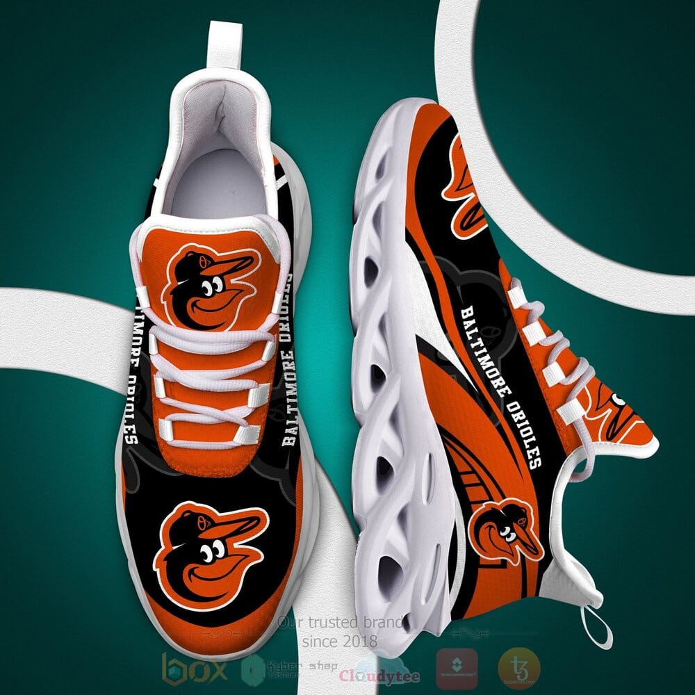 Baltimore Orioles 1 Max Soul Shoes 1 Baltimore Orioles 1 Max Soul Shoes