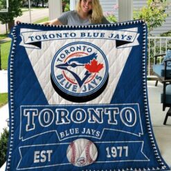 Toronto Blue Jays Blanket