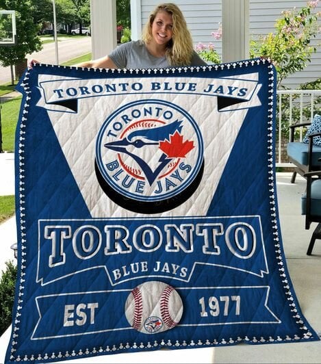 Toronto Blue Jays Blanket 1 Toronto Blue Jays Blanket