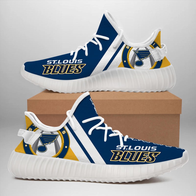 St Louis Blues 2 Reze Shoes 1 St Louis Blues 2 Reze Shoes