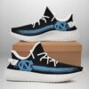 Tar Heels Yeezy Shoes