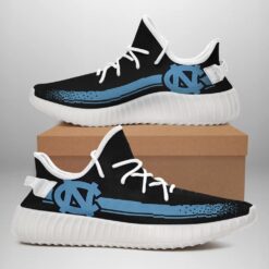 Tar Heels Yeezy Shoes