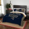Los Angeles Rams Bedding Set