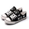 Brooklyn Nets Low Top Shoes