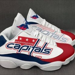 Washington Capitals 1g Jordan 13