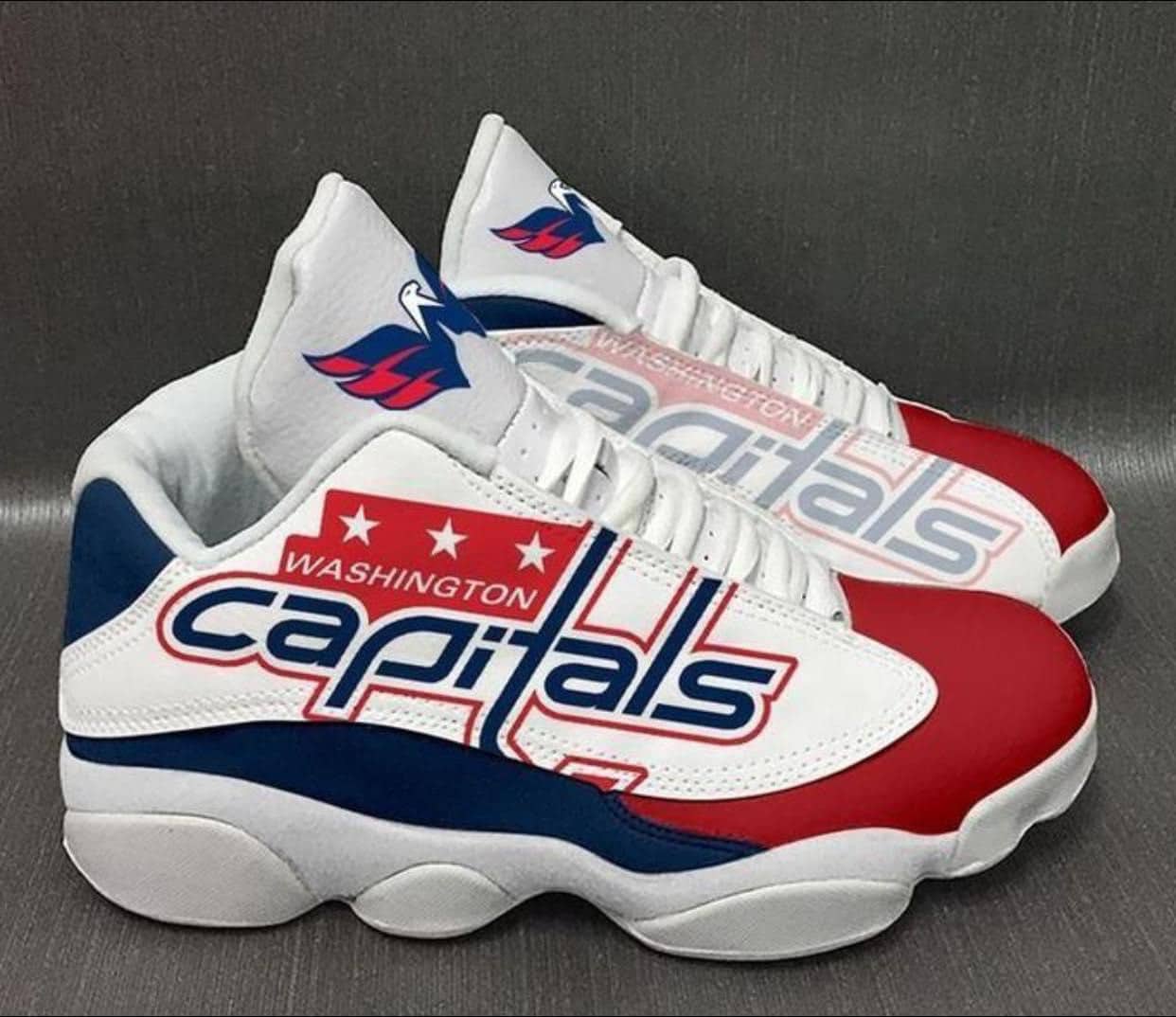 Washington Capitals 1g Jordan 13 1 Washington Capitals 1g Jordan 13