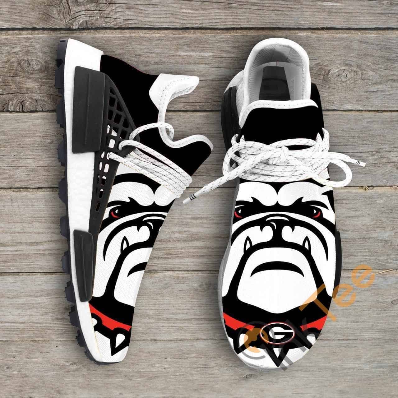 Georgia Bulldogs NMD Shoes 1 Georgia Bulldogs NMD Shoes