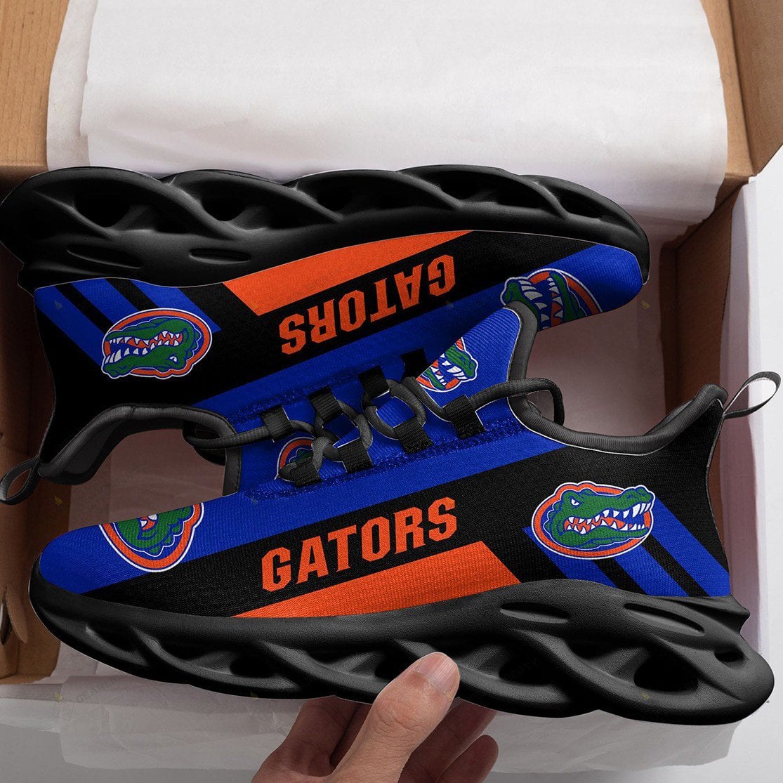 Florida Gators Black Max Soul Shoes 1 Florida Gators Black Max Soul Shoes