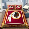 Washington Redskins 1a Bedding Set