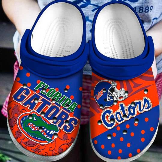 Florida Gators Soft Clogs 1 Florida Gators Soft Clogs