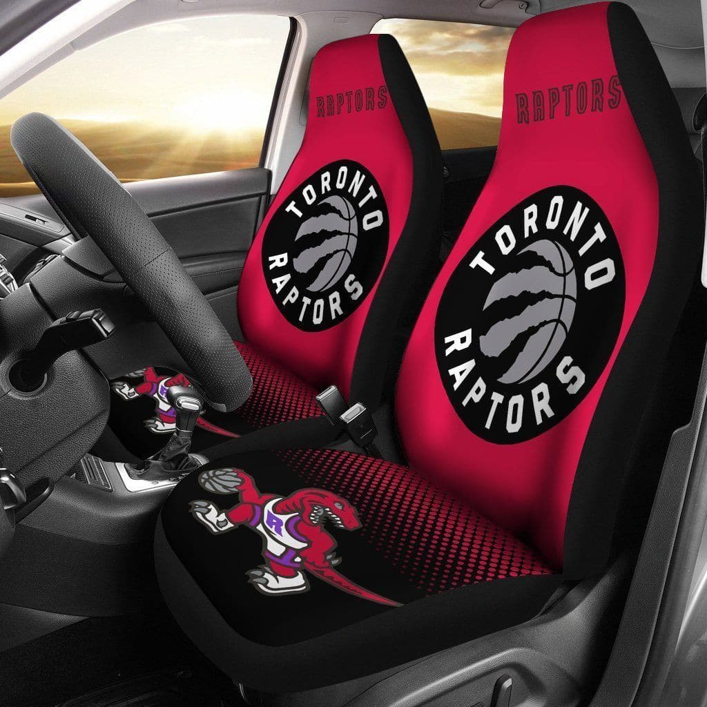 Toronto Raptors Seat Covers 1 Toronto Raptors Seat Covers