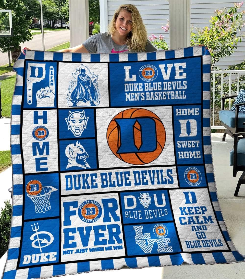 Duke Blue Devils Blanket 1 Duke Blue Devils Blanket