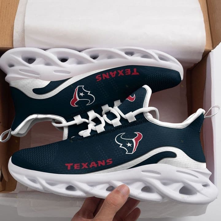 Houston Texans Max Soul Shoes 1 Houston Texans Max Soul Shoes