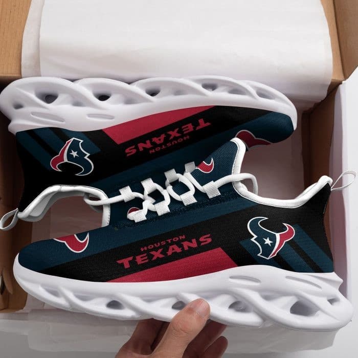 Houston Texans Lover Max Soul Shoes 1 Houston Texans Lover Max Soul Shoes