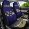 Baltimore Ravens Seat Covers