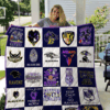 Baltimore Ravens Blanket