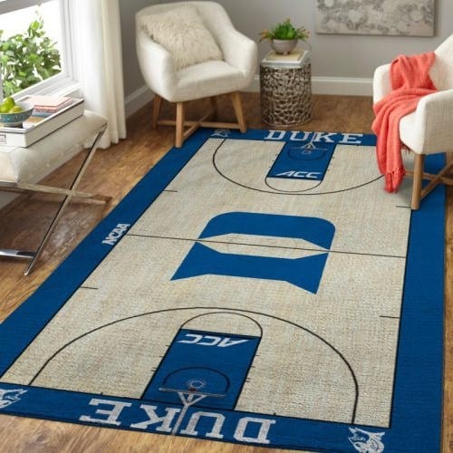 Duke Blue Devils Area Rug 1 Duke Blue Devils Area Rug