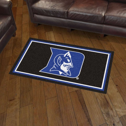 Duke Blue Devils 1 Area Rug 1 Duke Blue Devils 1 Area Rug
