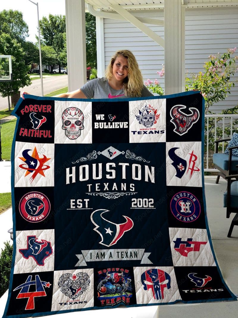 Houston Texans Blanket 1 Houston Texans Blanket