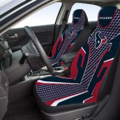 Houston Texans 1 Seat Covers