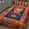 Denver Broncos 1 Bedding Set