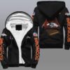 Denver Broncos 7a Fleece Jacket