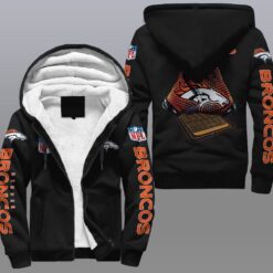Denver Broncos 7a Fleece Jacket