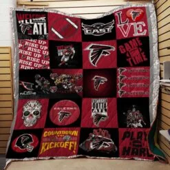 Atlanta Falcons 1 Blanket