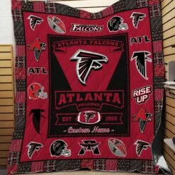 Atlanta Falcons 2 Blanket