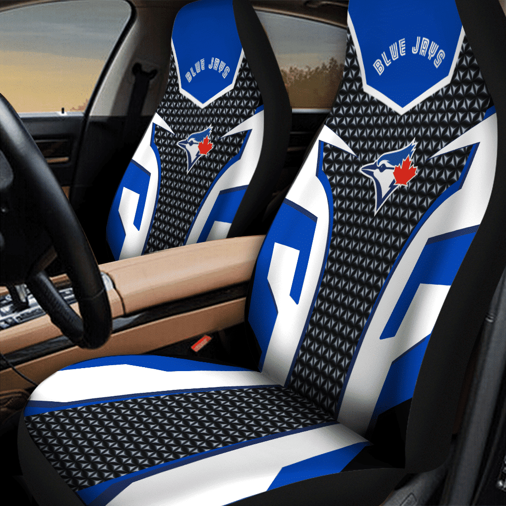 Toronto Blue Jays Seat Covers 1 Toronto Blue Jays Seat Covers