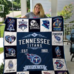 Tennessee Titans Blanket