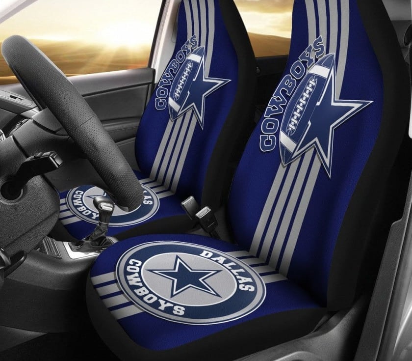 Dallas Cowboys Seat Covers 1 Dallas Cowboys Seat Covers