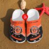 Cincinnati Bengals Custom Soft Clogs