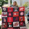 Alabama Crimson Tide 3 Blanket