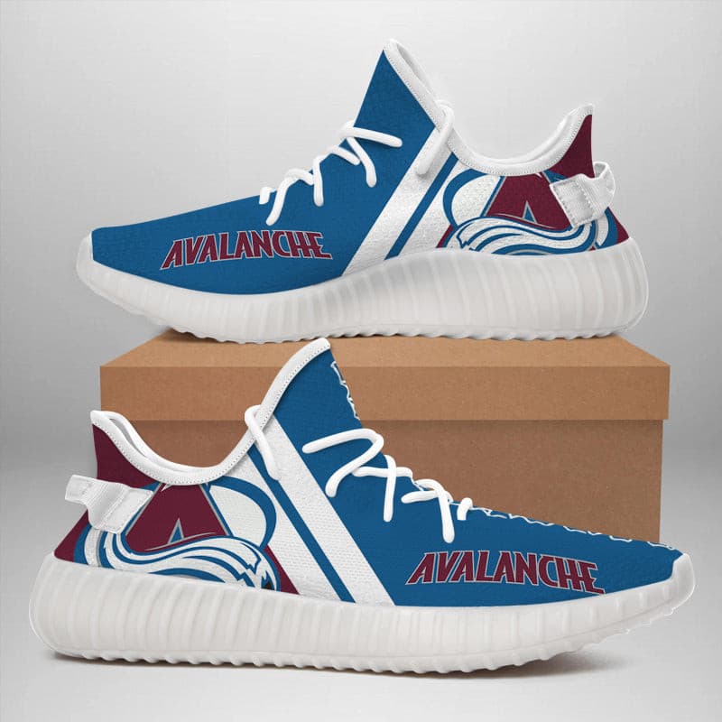 Colorado Avalanche 1 Yeezy Shoes 1 Colorado Avalanche 1 Yeezy Shoes
