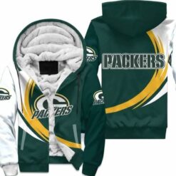 Green Bay Packers Fleece Jacket