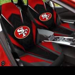 San Francisco 49ers 1g Seat Covers