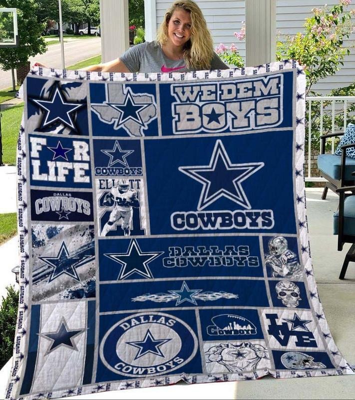 Dallas Cowboys 1 Blanket 1 Dallas Cowboys 1 Blanket