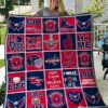 Washington Capitals 1 Blanket