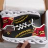 Louisville Cardinals Max Soul Shoes