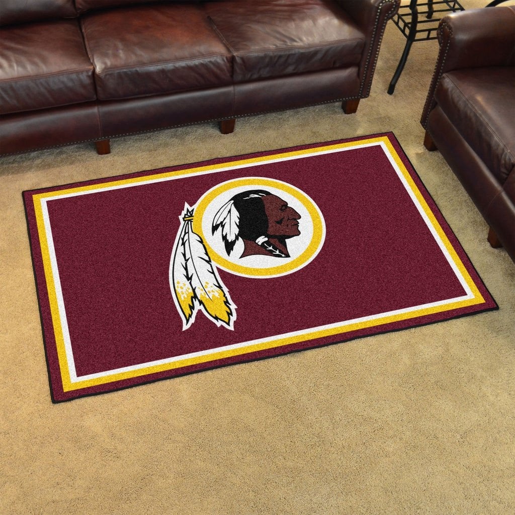 Washington Redskins Area Rug 1 Washington Redskins Area Rug