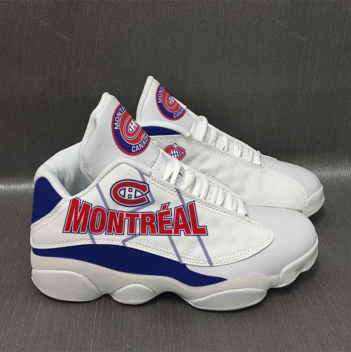 Montreal Canadiens Jordan 13 1 Montreal Canadiens Jordan 13