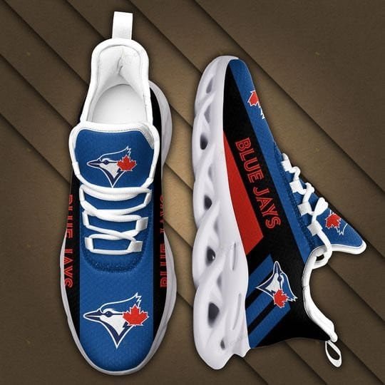 Toronto Blue Jays 2 Max Soul Shoes 1 Toronto Blue Jays 2 Max Soul Shoes