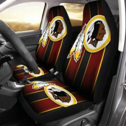 Washington Redskins 1 Seat Covers