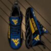 West Virginia Mountaineers 1 Max Soul Shoes