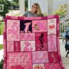 Pink Panther Blanket