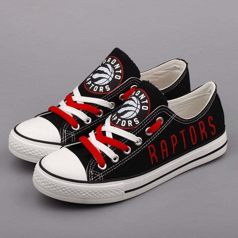 Toronto Raptors Low Top Shoes 1 Toronto Raptors Low Top Shoes