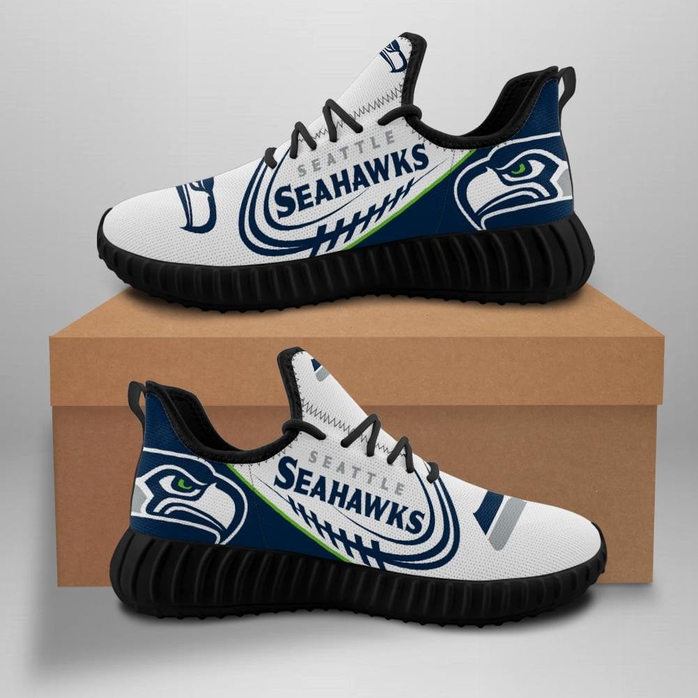 Seattle Seahawks Reze Shoes 1 Seattle Seahawks Reze Shoes