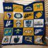 Los Angeles Chargers Lover Blanket