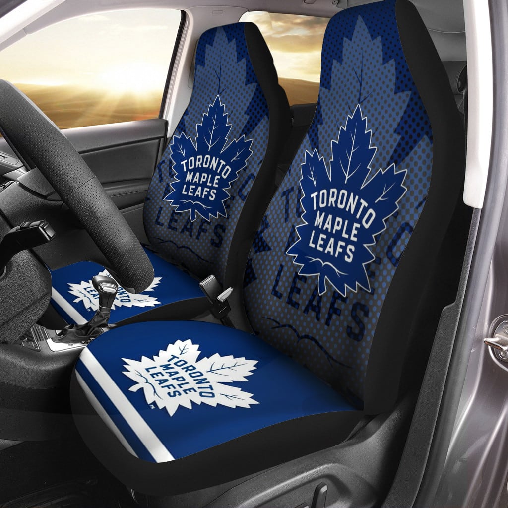 Toronto Maple Leafs Seat Covers 1 Toronto Maple Leafs Seat Covers